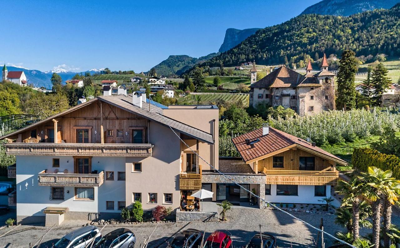 Hotel Schallerhof Tesimo Exteriör bild