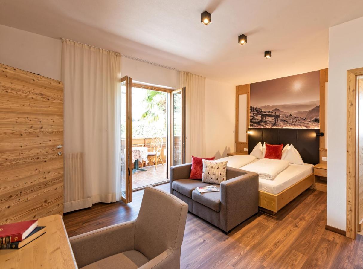 Hotel Schallerhof Tesimo Exteriör bild
