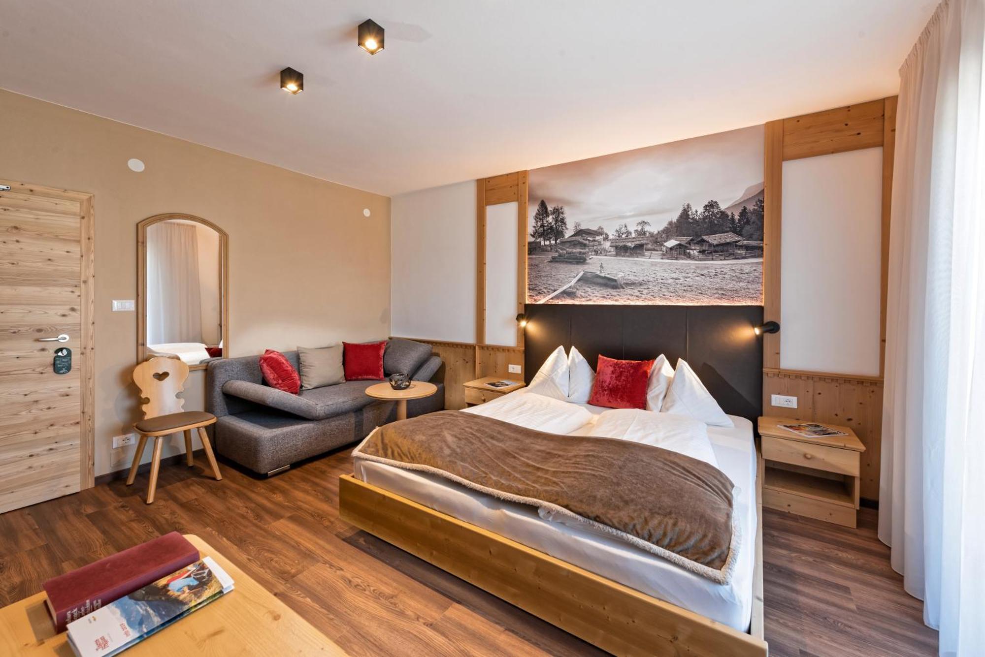 Hotel Schallerhof Tesimo Exteriör bild