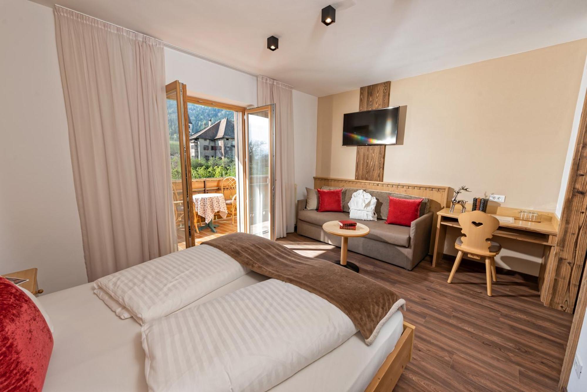 Hotel Schallerhof Tesimo Exteriör bild