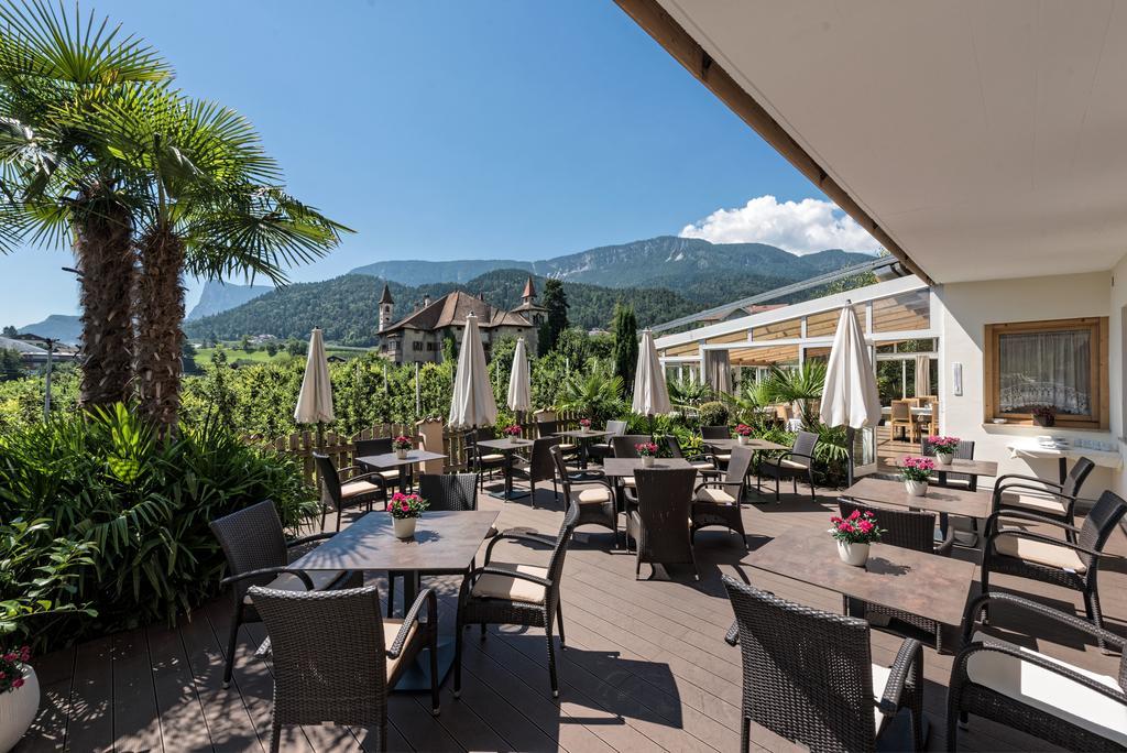 Hotel Schallerhof Tesimo Exteriör bild