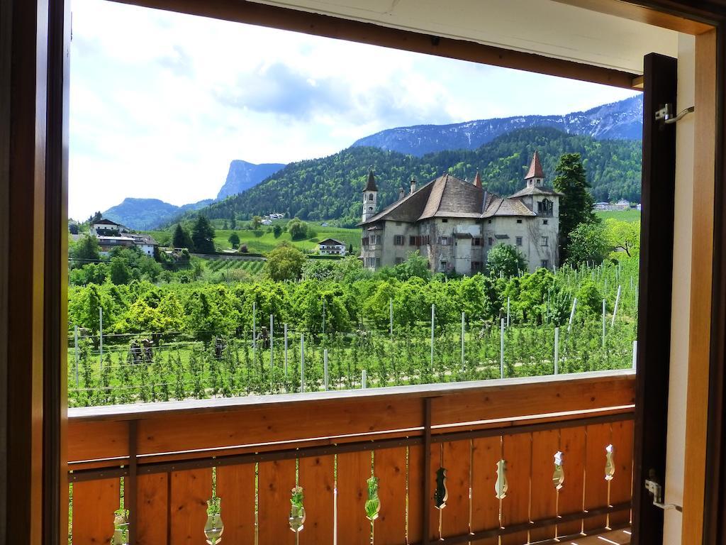 Hotel Schallerhof Tesimo Rum bild